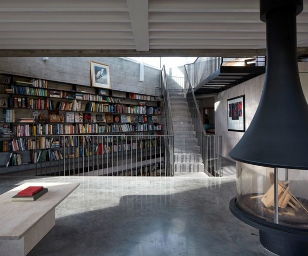 Tuyệt tác nhà đá kiến tạo từ tình yêu thiên nhiên