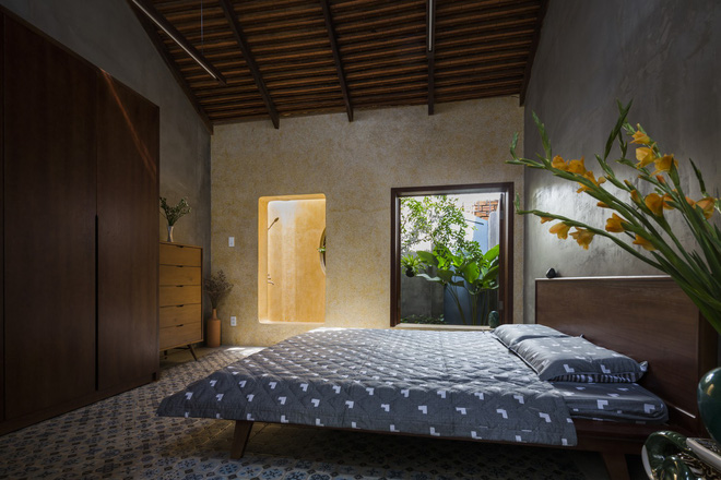 3 ngôi nhà cấp 4 đẹp và chất chẳng kém nhà lầu, được ưa thích nhất năm 2018 - Ảnh 14. 3 ngôi nhà cấp 4 đẹp và chất chẳng kém nhà lầu, được ưa thích nhất năm 2018 - Ảnh 14.