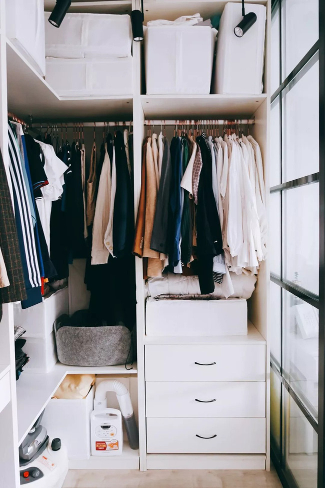 Căn hộ 45m² được cải tạo lại từng góc nhỏ ngập tràn tình yêu của cặp đôi có 11 năm bên nhau - Ảnh 16. Căn hộ 45m² được cải tạo lại từng góc nhỏ ngập tràn tình yêu của cặp đôi có 11 năm bên nhau - Ảnh 16.