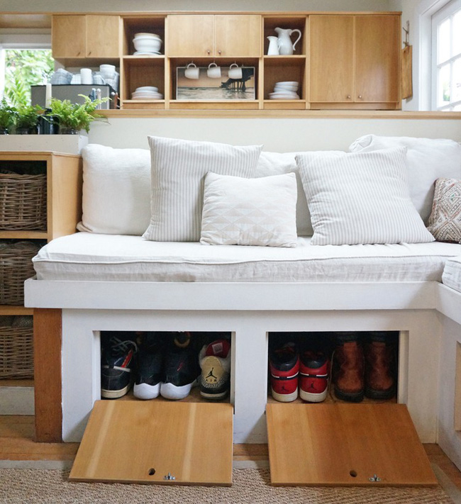 Ngôi nhà nhỏ của gia đình 3 người và 2 chú thú cưng - hạnh phúc đôi khi chỉ đơn giản như thế - Ảnh 8.