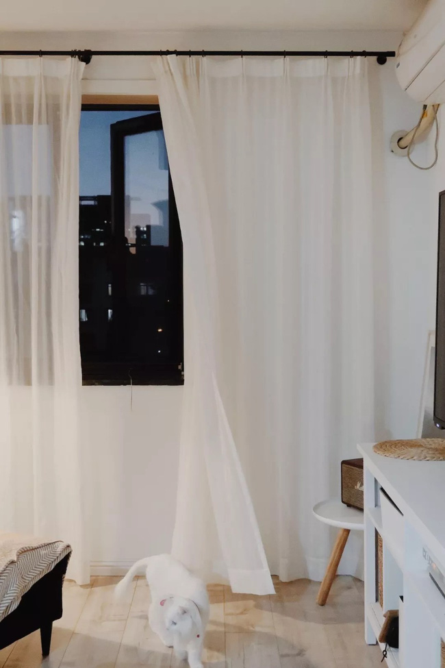 Căn hộ 45m² được cải tạo lại từng góc nhỏ ngập tràn tình yêu của cặp đôi có 11 năm bên nhau - Ảnh 20. Căn hộ 45m² được cải tạo lại từng góc nhỏ ngập tràn tình yêu của cặp đôi có 11 năm bên nhau - Ảnh 20.