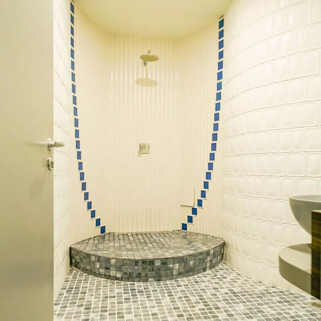 Ngôi nhà 36m² được cô gái độc thân tự tay cải tạo thành chiếc hộp ma thuật với vạn điều bất ngờ bên trong - Ảnh 19.