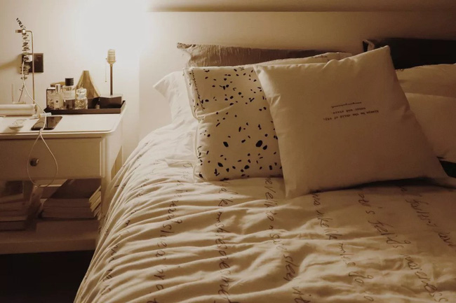 Căn hộ 45m² được cải tạo lại từng góc nhỏ ngập tràn tình yêu của cặp đôi có 11 năm bên nhau - Ảnh 19. Căn hộ 45m² được cải tạo lại từng góc nhỏ ngập tràn tình yêu của cặp đôi có 11 năm bên nhau - Ảnh 19.