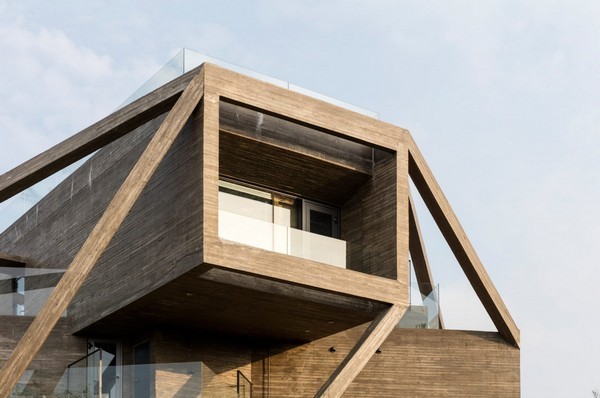 Dinh thự độc đáo hiếm thấy ở quê nhà ông Park Hang Seo