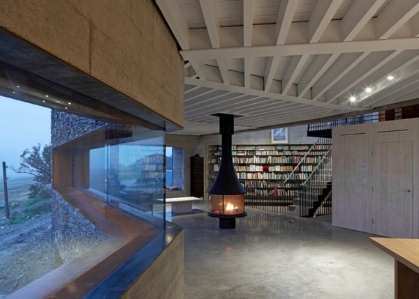 Tuyệt tác nhà đá kiến tạo từ tình yêu thiên nhiên