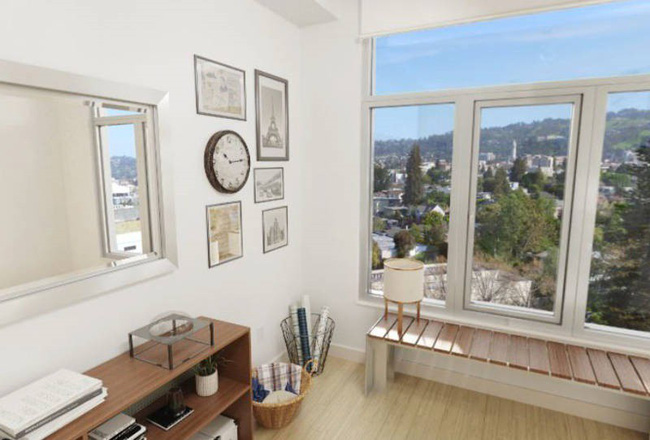 Danh sách 13 căn hộ siêu nhỏ gây thương nhớ nhờ thiết kế ăn gian diện tích tài tình - Ảnh 6. Danh sách 13 căn hộ siêu nhỏ gây thương nhớ nhờ thiết kế ăn gian diện tích tài tình - Ảnh 6.