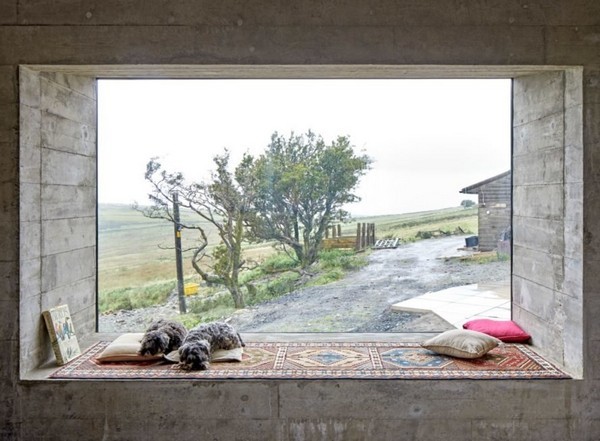 Tuyệt tác nhà đá kiến tạo từ tình yêu thiên nhiên