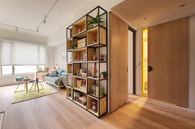 Căn hộ của đôi vợ chồng trẻ sau cải tạo trở nên vô cùng ấm cúng và tràn ngập tình yêu thương - Ảnh 13. Căn hộ của đôi vợ chồng trẻ sau cải tạo trở nên vô cùng ấm cúng và tràn ngập tình yêu thương - Ảnh 13.