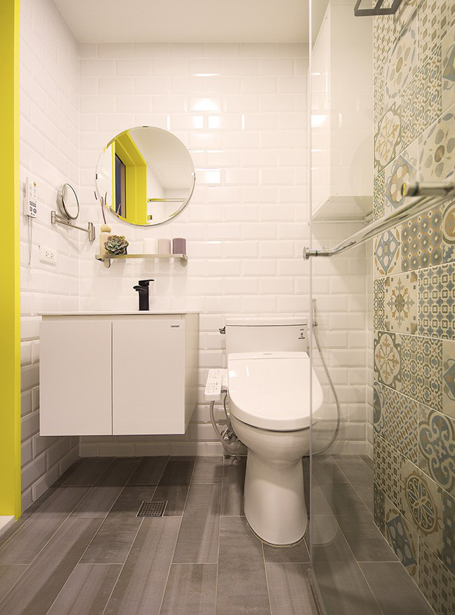 Căn hộ của đôi vợ chồng trẻ sau cải tạo trở nên vô cùng ấm cúng và tràn ngập tình yêu thương - Ảnh 20. Căn hộ của đôi vợ chồng trẻ sau cải tạo trở nên vô cùng ấm cúng và tràn ngập tình yêu thương - Ảnh 20.