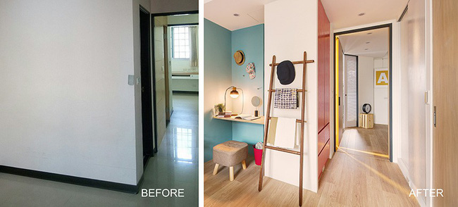 Căn hộ của đôi vợ chồng trẻ sau cải tạo trở nên vô cùng ấm cúng và tràn ngập tình yêu thương - Ảnh 4. Căn hộ của đôi vợ chồng trẻ sau cải tạo trở nên vô cùng ấm cúng và tràn ngập tình yêu thương - Ảnh 4.