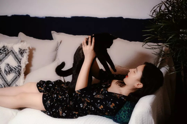 Cô gái độc thân xinh đẹp dành 1 tháng để cải tạo căn hộ 110m² thành không gian vạn người mơ ước - Ảnh 3.