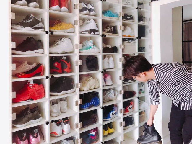 Căn hộ 45m² được cải tạo lại từng góc nhỏ ngập tràn tình yêu của cặp đôi có 11 năm bên nhau - Ảnh 4. Căn hộ 45m² được cải tạo lại từng góc nhỏ ngập tràn tình yêu của cặp đôi có 11 năm bên nhau - Ảnh 4.