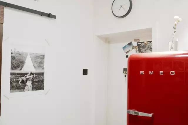 Căn hộ 45m² được cải tạo lại từng góc nhỏ ngập tràn tình yêu của cặp đôi có 11 năm bên nhau - Ảnh 7. Căn hộ 45m² được cải tạo lại từng góc nhỏ ngập tràn tình yêu của cặp đôi có 11 năm bên nhau - Ảnh 7.