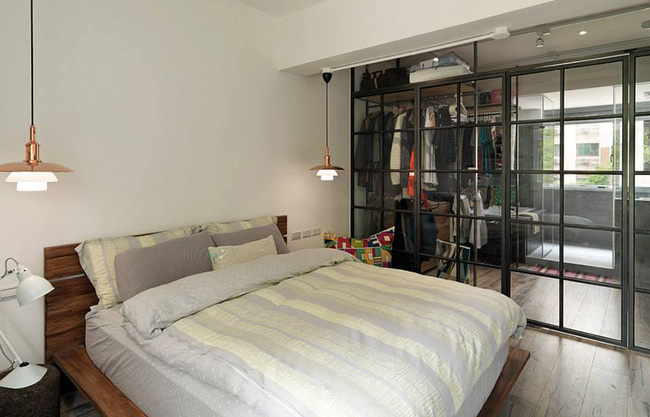 Căn hộ tràn ngập ánh sáng và gió trời với phong cách Bắc Âu - Ảnh 11.