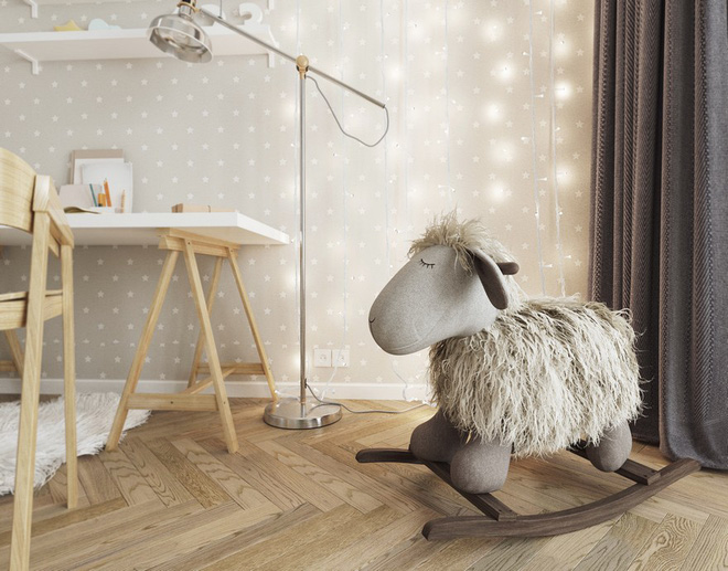 Không gian sống hiện đại của gia đình trẻ khiến bao người phải xuýt xoa - Ảnh 12. Không gian sống hiện đại của gia đình trẻ khiến bao người phải xuýt xoa - Ảnh 12.