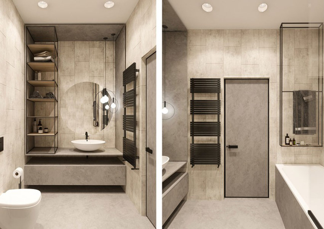 Căn hộ của nữ tiếp viên hàng không nổi bật xuất thần nhờ biến tấu ban công thành phòng làm việc siêu cuốn hút - Ảnh 13. Căn hộ của nữ tiếp viên hàng không nổi bật xuất thần nhờ biến tấu ban công thành phòng làm việc siêu cuốn hút - Ảnh 13.