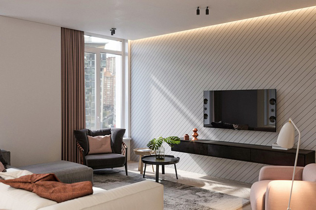 Căn hộ của nữ tiếp viên hàng không nổi bật xuất thần nhờ biến tấu ban công thành phòng làm việc siêu cuốn hút - Ảnh 3. Căn hộ của nữ tiếp viên hàng không nổi bật xuất thần nhờ biến tấu ban công thành phòng làm việc siêu cuốn hút - Ảnh 3.