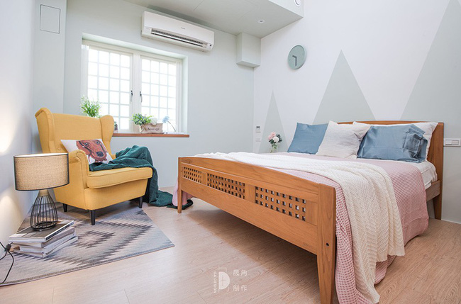 Sau cải tạo, ngôi nhà 40 năm tuổi trở thành ngôi nhà xinh đẹp như một công viên giải trí hấp dẫn bất cứ đứa trẻ nào cũng thích - Ảnh 5.