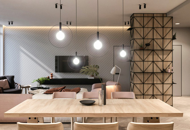 Căn hộ của nữ tiếp viên hàng không nổi bật xuất thần nhờ biến tấu ban công thành phòng làm việc siêu cuốn hút - Ảnh 5. Căn hộ của nữ tiếp viên hàng không nổi bật xuất thần nhờ biến tấu ban công thành phòng làm việc siêu cuốn hút - Ảnh 5.