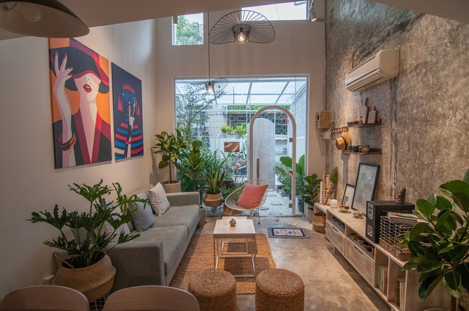 3 ngôi nhà cấp 4 đẹp và chất chẳng kém nhà lầu, được ưa thích nhất năm 2018 - Ảnh 3. 3 ngôi nhà cấp 4 đẹp và chất chẳng kém nhà lầu, được ưa thích nhất năm 2018 - Ảnh 3.