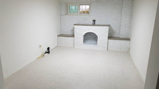 Ngỡ ngàng trước màn lột xác từ văn phòng tẻ nhạt sang phòng ngủ ấm áp, đậm màu không khí Giáng sinh - Ảnh 3.