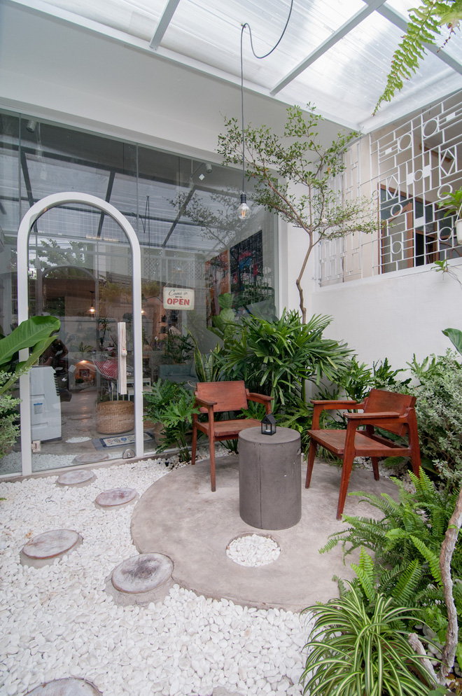 3 ngôi nhà cấp 4 đẹp và chất chẳng kém nhà lầu, được ưa thích nhất năm 2018 - Ảnh 4. 3 ngôi nhà cấp 4 đẹp và chất chẳng kém nhà lầu, được ưa thích nhất năm 2018 - Ảnh 4.