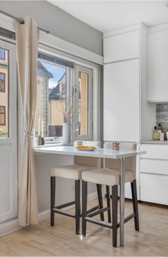 Cách chọn rèm cửa cho nhà bếp kết nối với ban công vừa đẹp vừa thuận tiện đi lại - Ảnh 21. Cách chọn rèm cửa cho nhà bếp kết nối với ban công vừa đẹp vừa thuận tiện đi lại - Ảnh 21.