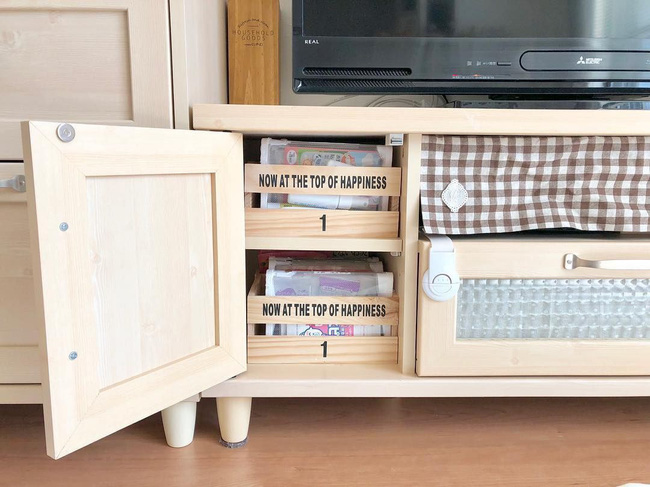 Học cách lưu trữ giống như bà nội trợ Nhật dưới đây để giúp nhà rộng ra cả 10m² - Ảnh 10. Học cách lưu trữ giống như bà nội trợ Nhật dưới đây để giúp nhà rộng ra cả 10m² - Ảnh 10.