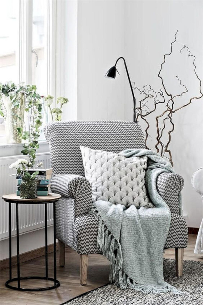 4 điều cần lưu ý để giúp bạn tạo ra một góc đọc sách hoàn hảo - Ảnh 14.