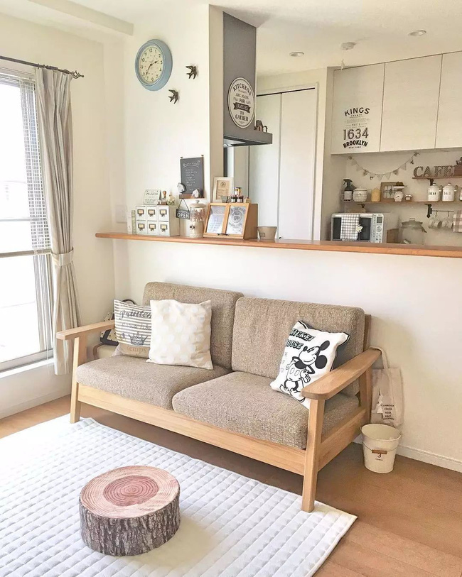 Học cách lưu trữ giống như bà nội trợ Nhật dưới đây để giúp nhà rộng ra cả 10m² - Ảnh 15. Học cách lưu trữ giống như bà nội trợ Nhật dưới đây để giúp nhà rộng ra cả 10m² - Ảnh 15.