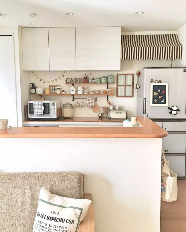 Học cách lưu trữ giống như bà nội trợ Nhật dưới đây để giúp nhà rộng ra cả 10m² - Ảnh 16. Học cách lưu trữ giống như bà nội trợ Nhật dưới đây để giúp nhà rộng ra cả 10m² - Ảnh 16.