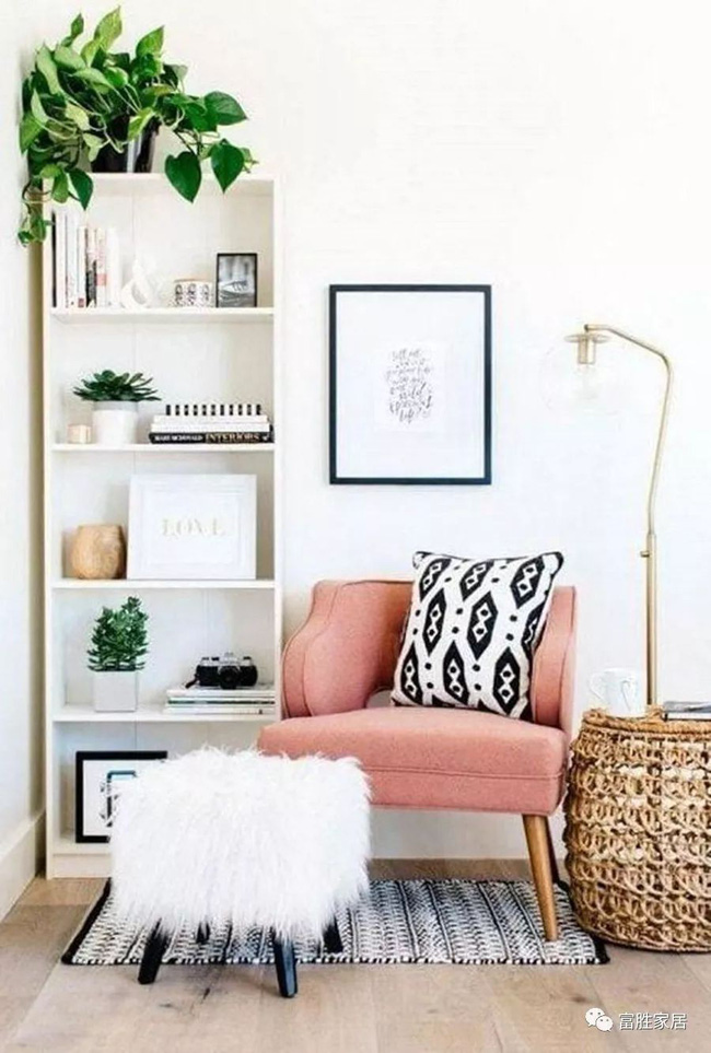 4 điều cần lưu ý để giúp bạn tạo ra một góc đọc sách hoàn hảo - Ảnh 2.