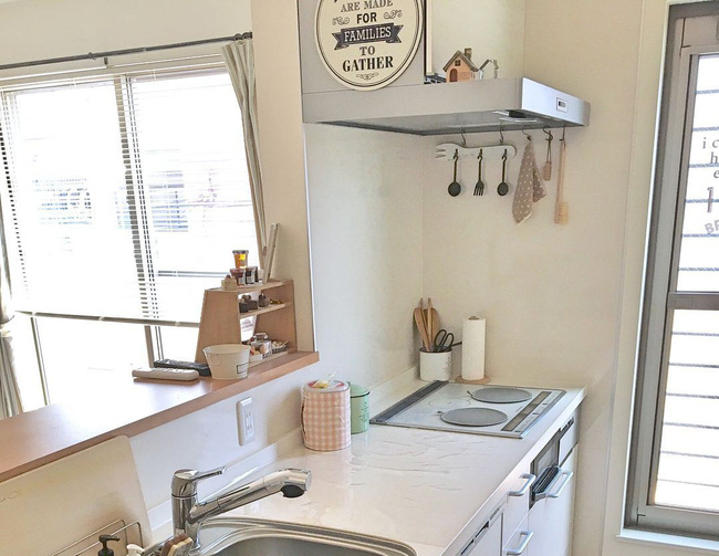 Học cách lưu trữ giống như bà nội trợ Nhật dưới đây để giúp nhà rộng ra cả 10m² - Ảnh 18. Học cách lưu trữ giống như bà nội trợ Nhật dưới đây để giúp nhà rộng ra cả 10m² - Ảnh 18.