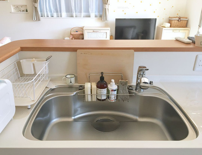 Học cách lưu trữ giống như bà nội trợ Nhật dưới đây để giúp nhà rộng ra cả 10m² - Ảnh 20. Học cách lưu trữ giống như bà nội trợ Nhật dưới đây để giúp nhà rộng ra cả 10m² - Ảnh 20.