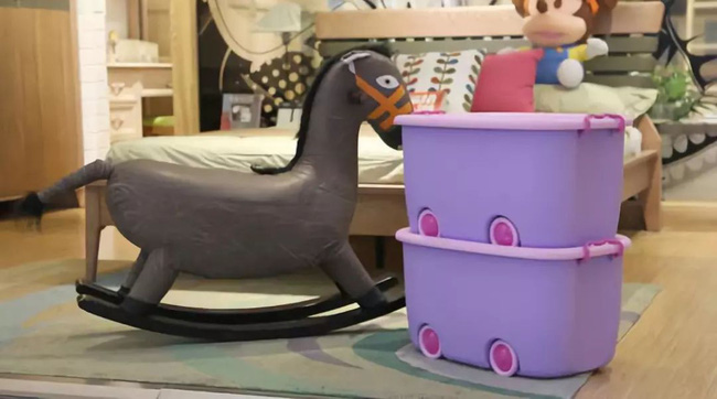 Học cách lưu trữ giống như bà nội trợ Nhật dưới đây để giúp nhà rộng ra cả 10m² - Ảnh 3. Học cách lưu trữ giống như bà nội trợ Nhật dưới đây để giúp nhà rộng ra cả 10m² - Ảnh 3.