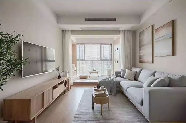 Sau đám cưới, cặp vợ chồng trẻ khiến mọi người ngưỡng mộ vì dắt tay nhau về sống trong căn hộ tự thiết kế - Ảnh 1.