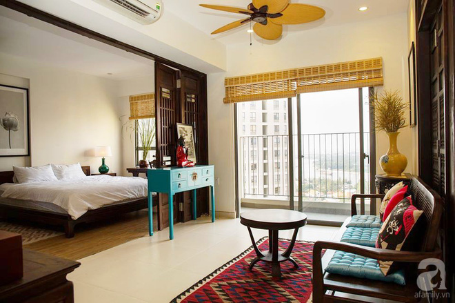 4 căn hộ Việt có thiết kế ngàn like của năm 2018, nhiều căn do chính gia chủ tự lên ý tưởng thiết kế - Ảnh 4.