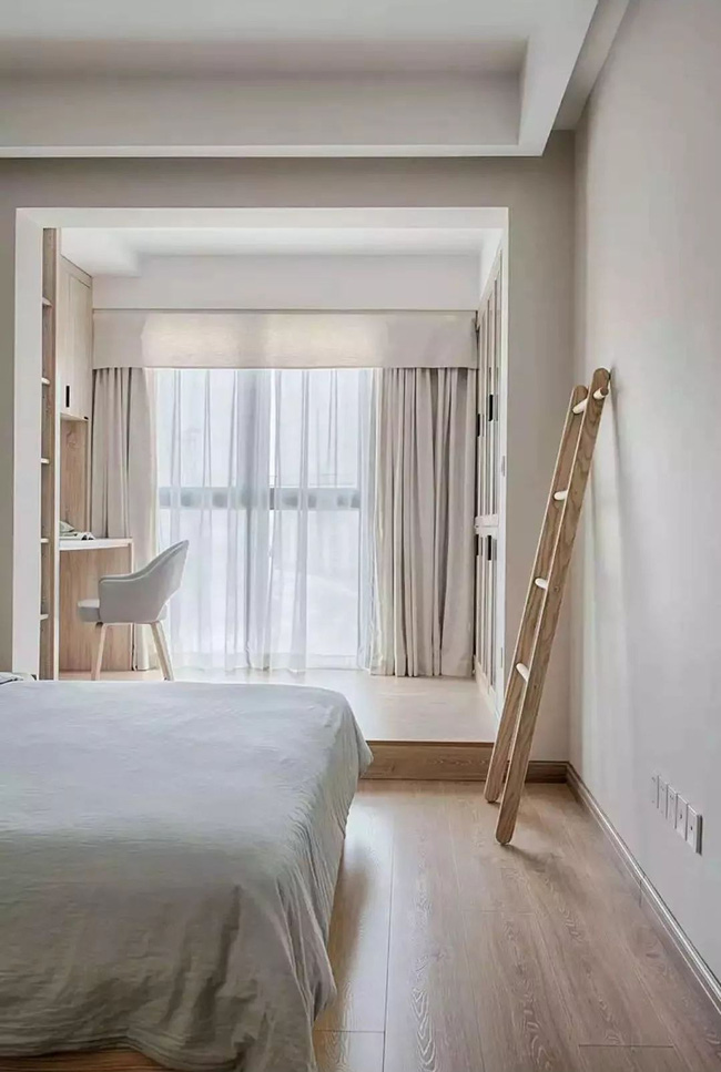 Sau đám cưới, cặp vợ chồng trẻ khiến mọi người ngưỡng mộ vì dắt tay nhau về sống trong căn hộ tự thiết kế - Ảnh 9.