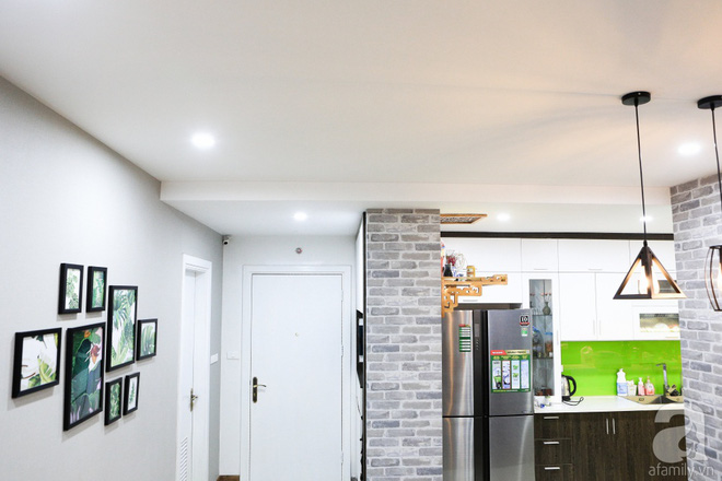 4 căn hộ Việt có thiết kế ngàn like của năm 2018, nhiều căn do chính gia chủ tự lên ý tưởng thiết kế - Ảnh 15.