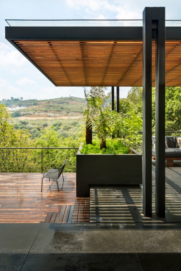 Đã mắt với căn biệt thự sở hữu không gian sân vườn trong lành, ngập tràn bóng nắng và cây xanh - Ảnh 7. Đã mắt với căn biệt thự sở hữu không gian sân vườn trong lành, ngập tràn bóng nắng và cây xanh - Ảnh 7.