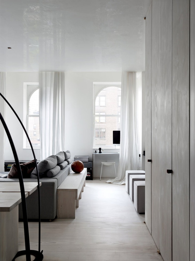 Căn hộ dành cho người độc thân khiến ai trông thấy cũng phải ao ước và ghen tị - Ảnh 3. Căn hộ dành cho người độc thân khiến ai trông thấy cũng phải ao ước và ghen tị - Ảnh 3.