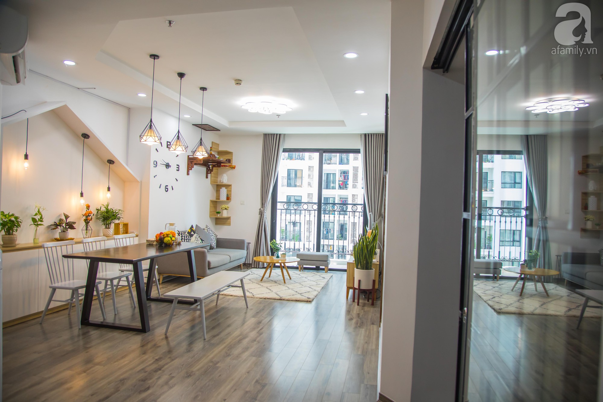 4 căn hộ Việt có thiết kế ngàn like của năm 2018, nhiều căn do chính gia chủ tự lên ý tưởng thiết kế - Ảnh 18.