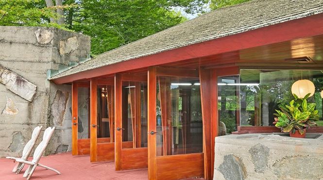 Ngôi nhà đầu tiên có khởi nguồn từ nhà khách năm 1950...