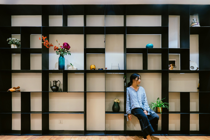 Thiết kế đẹp mắt, hiện đại của căn hộ đã được nhiều trang web về kiến trúc, thiết kế quốc tế như Architectureartdesigns, Myhouseidea đánh giá cao.