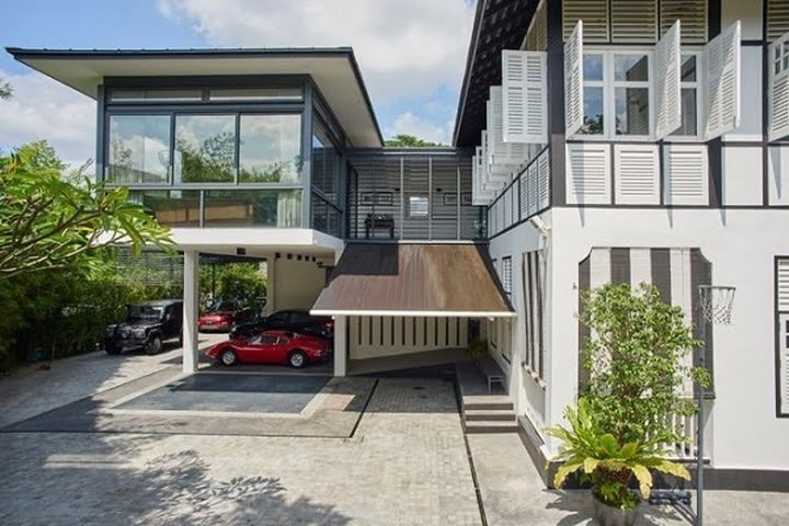 Gara cho bộ sưu tập xe cổ: Giới siêu giàu luôn cần không gian để chứa những bộ đồ chơi lạ mắt, đắt tiền