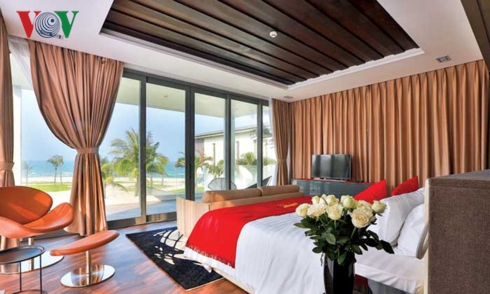 Các phòng ngủ cũng có những view rất đẹp.