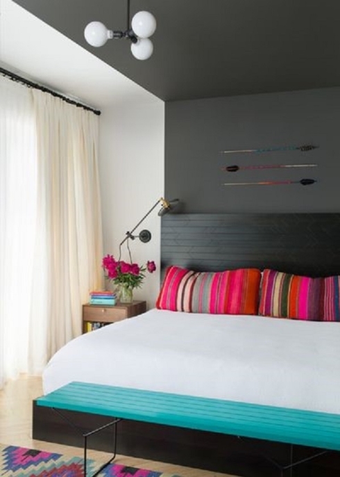 Việc tiết lộ thói quen của bạn cho phép nhà thiết kế biết bạn muốn sử dụng phòng như thế nào.