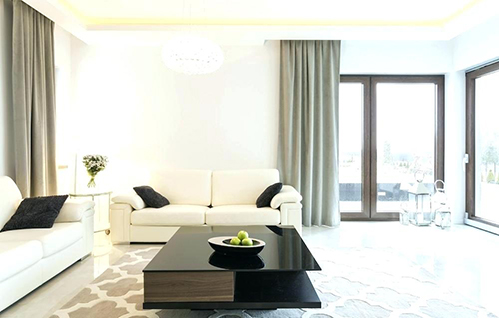 Tông màu nhạt tạo cảm giác thoáng rộng cho căn phòng. Ảnh: ccstasteofsoul.