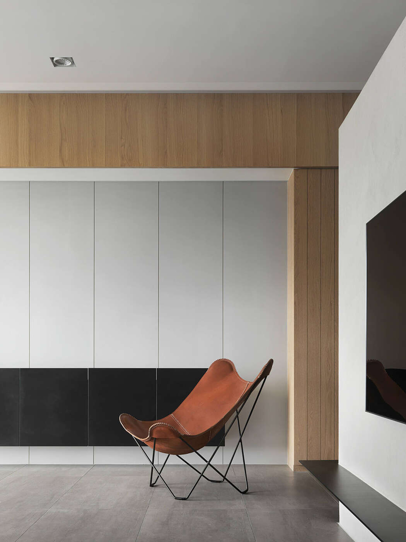  Ghế thư giãn dành cho những lúc chủ nhân muốn nghỉ ngơi.